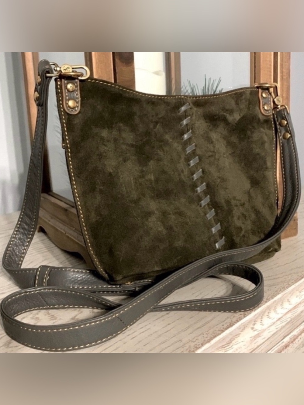 🕊️HOBO Pier Crossbody